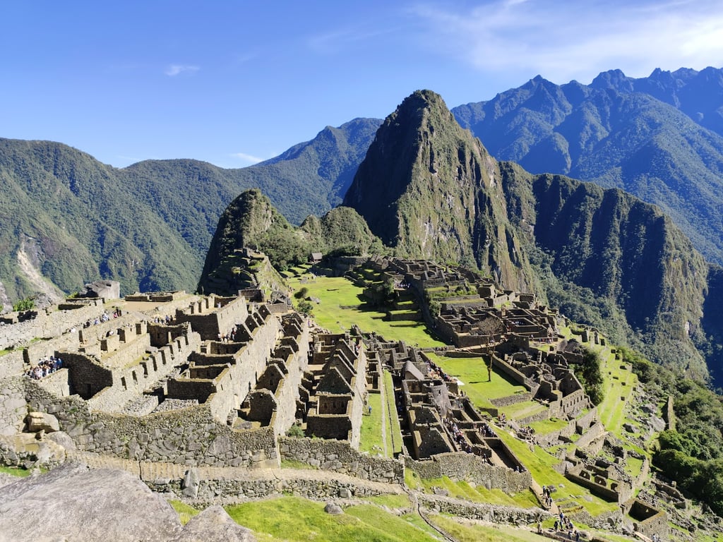 Machu Picchu