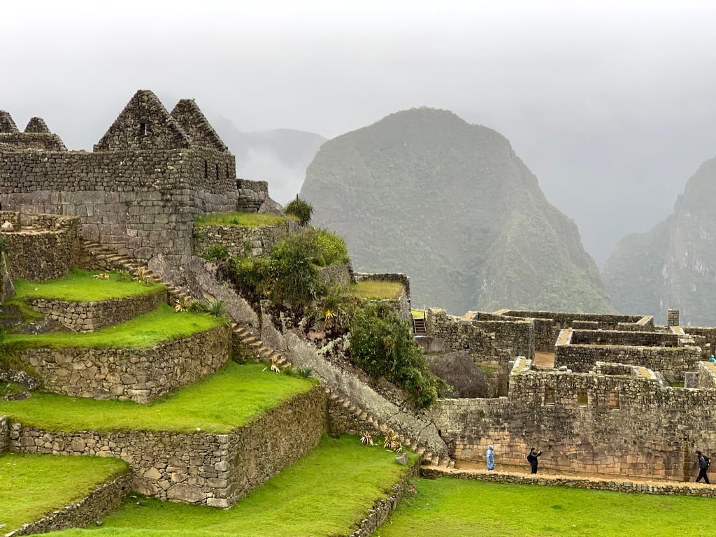 Machu Picchu