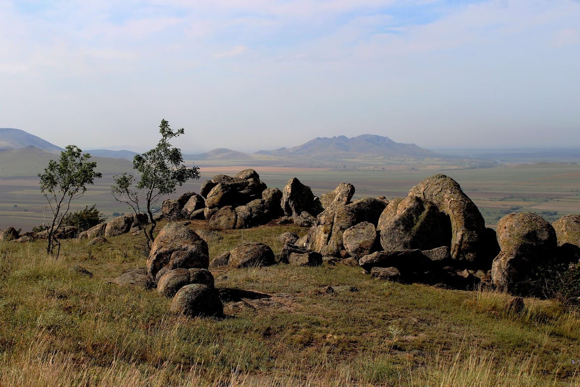 Măcin Mountains