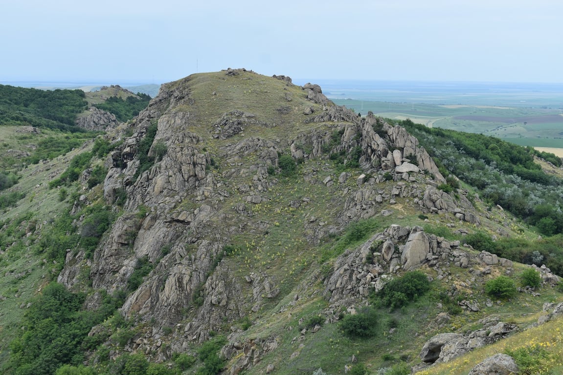 Măcin Mountains
