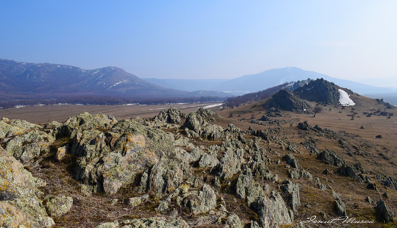 Măcin Mountains
