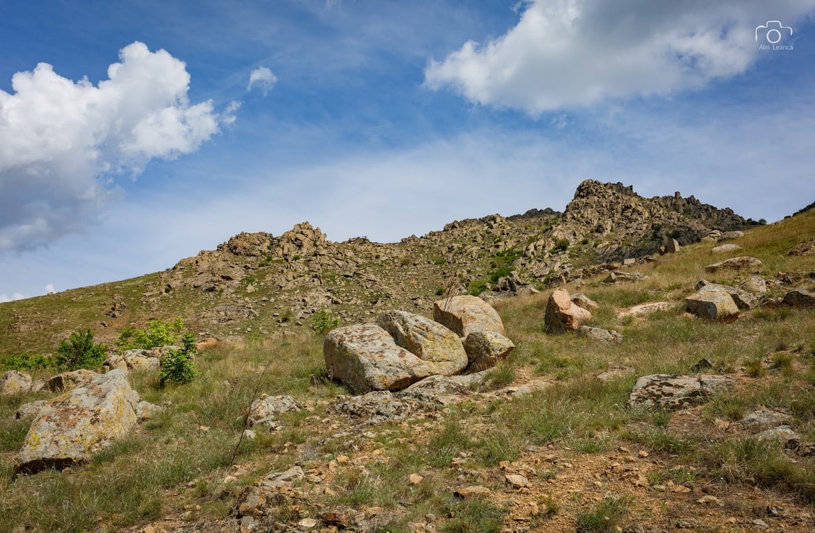 Măcin Mountains