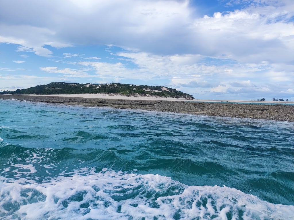 Magaruque Island