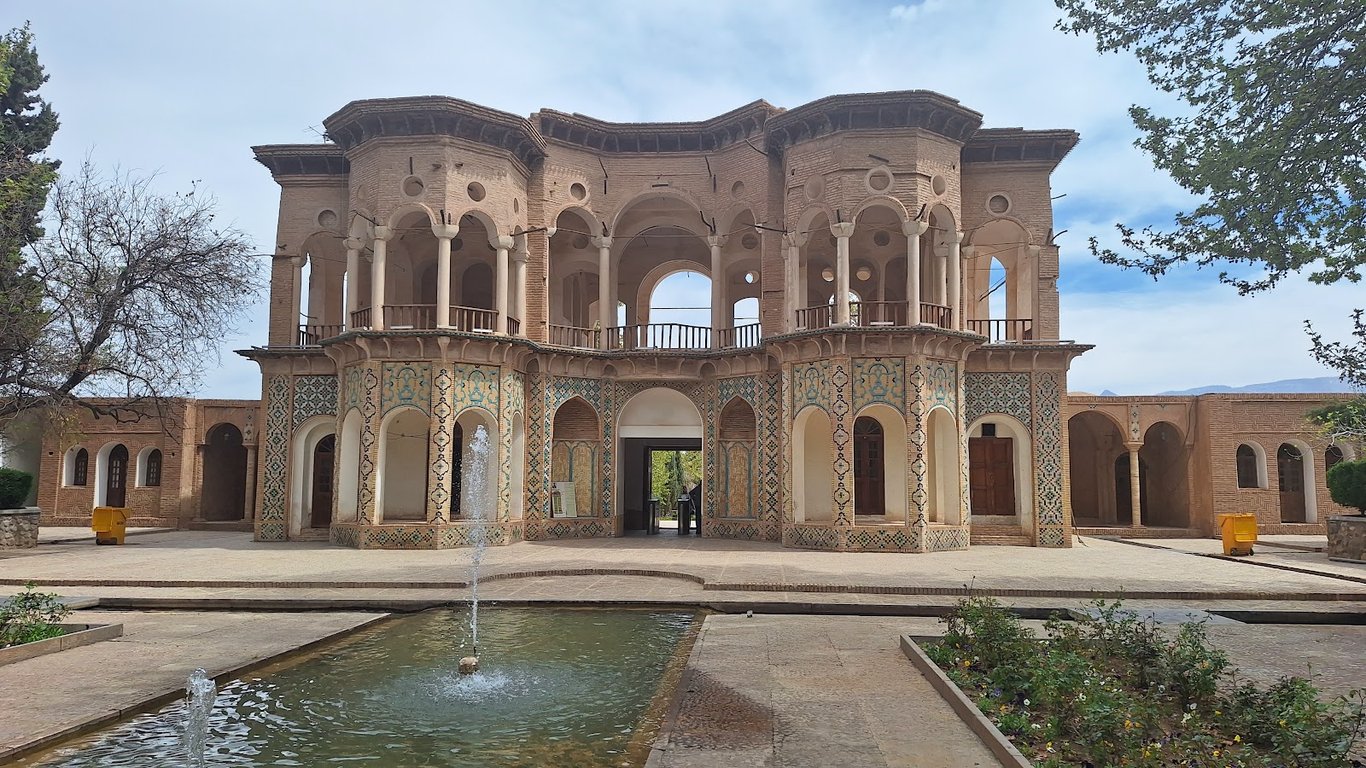 Mahan, Shahzadeh Garden