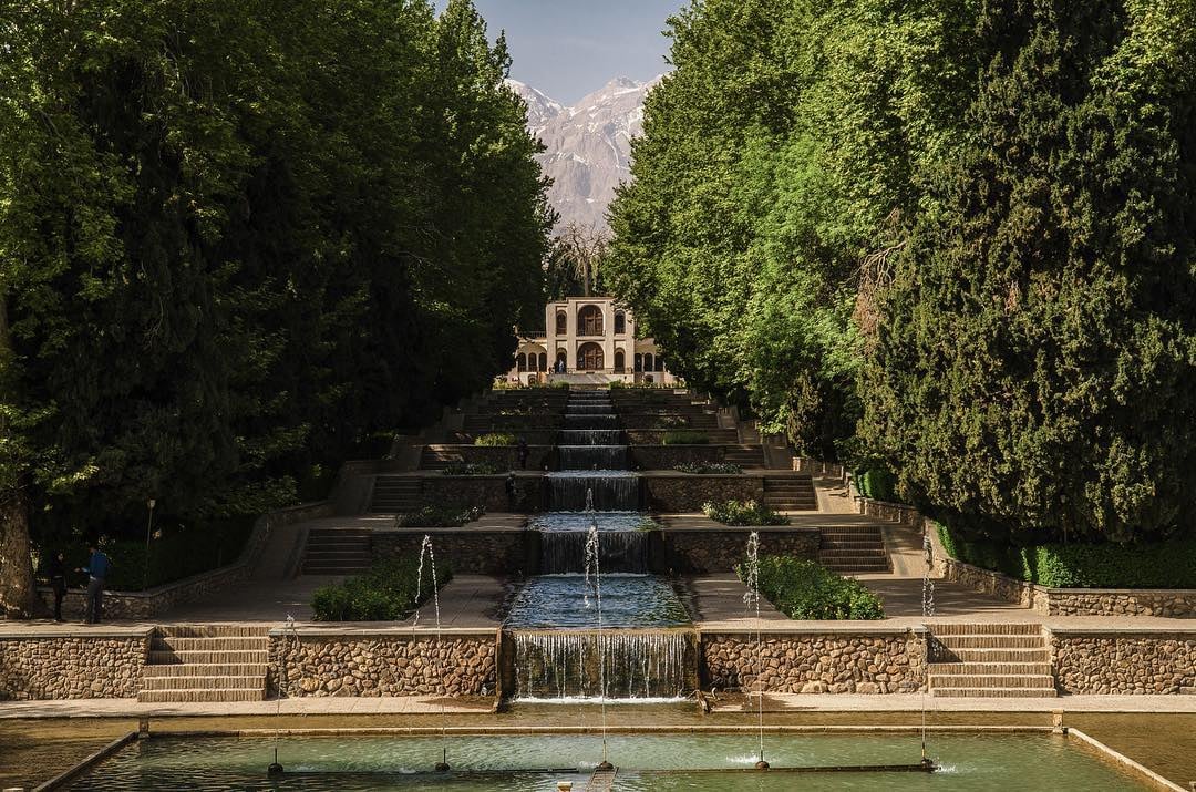 Mahan, Shahzadeh Garden