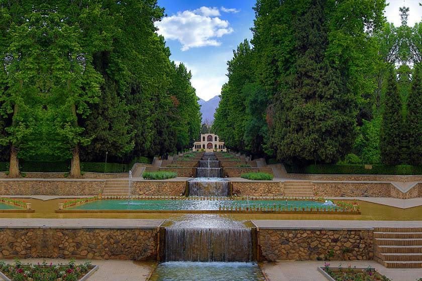 Mahan, Shahzadeh Garden