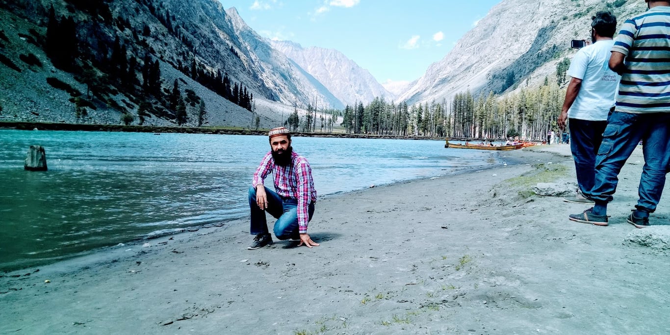 Mahodand Lake