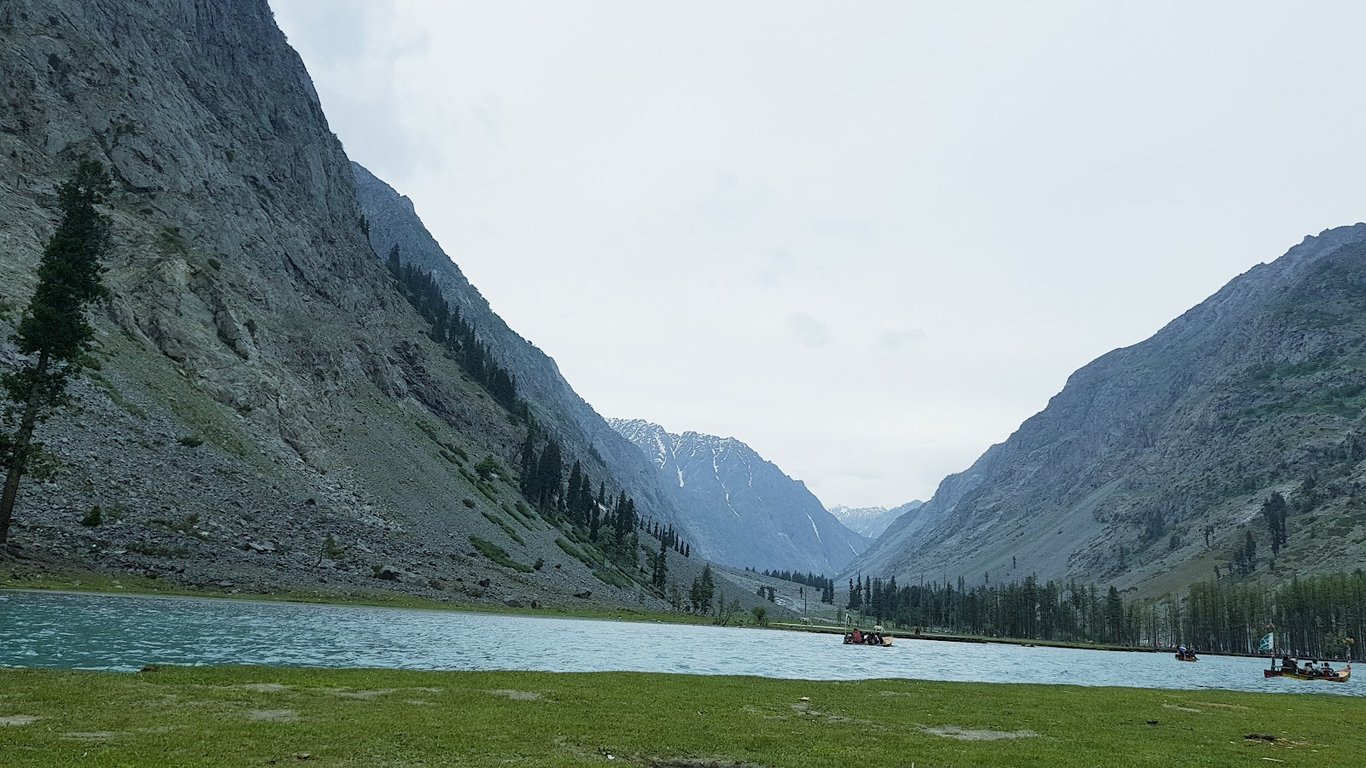 Mahodand Lake