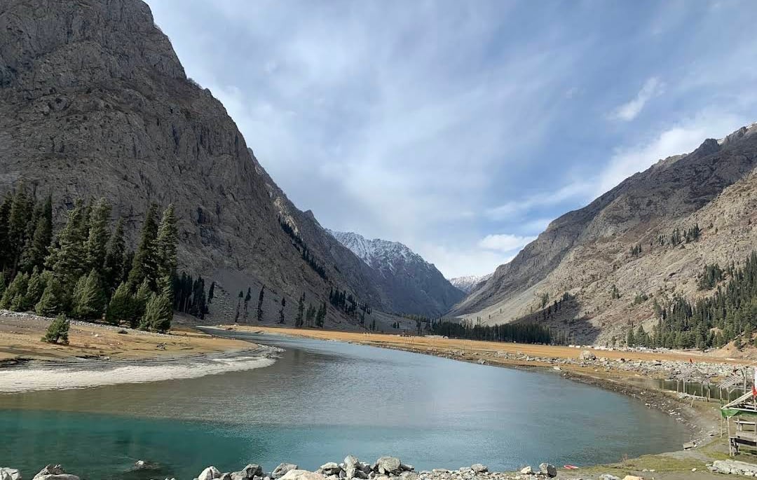 Mahodand Lake
