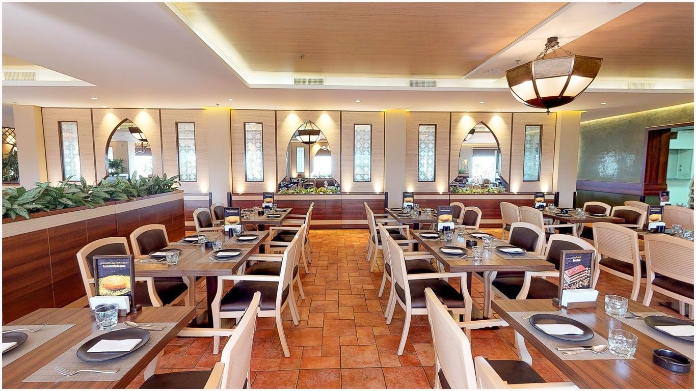 Mais Alghanim Restaurant