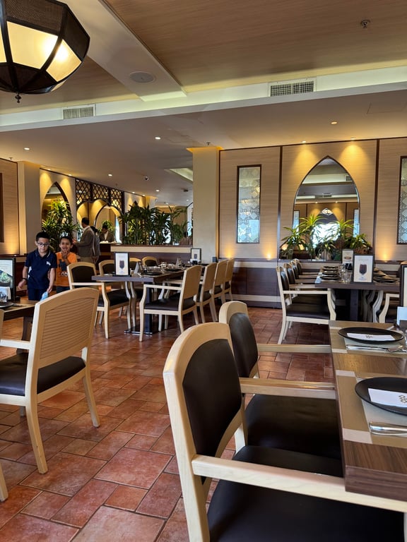 Mais Alghanim Restaurant