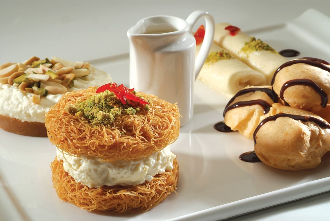Mais Alghanim Restaurant