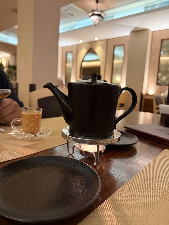 Mais Alghanim Restaurant