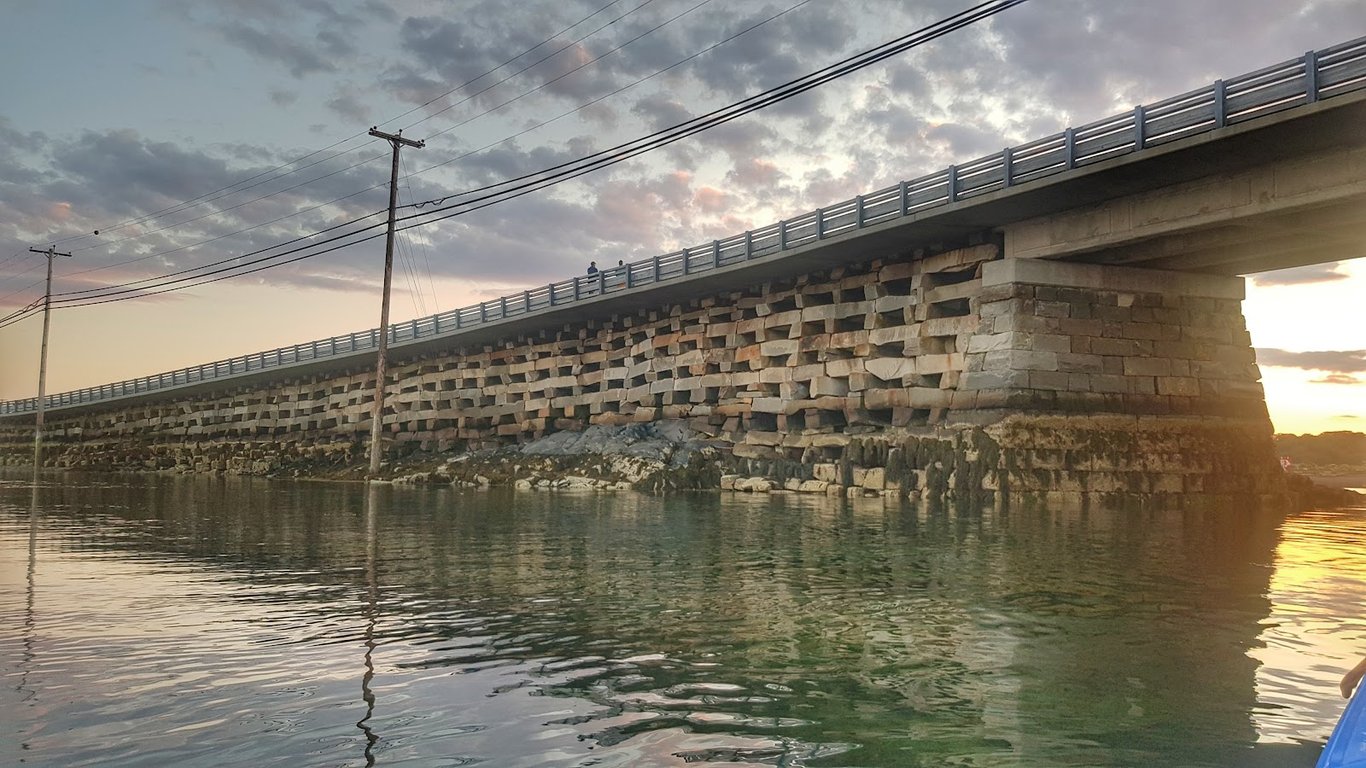 Bailey Island Bridge