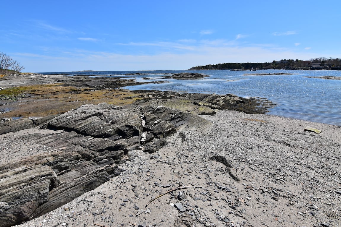 Bailey Island Bridge