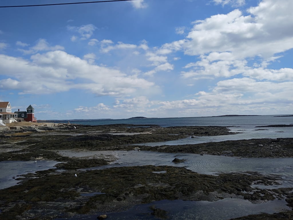 Bailey Island Bridge