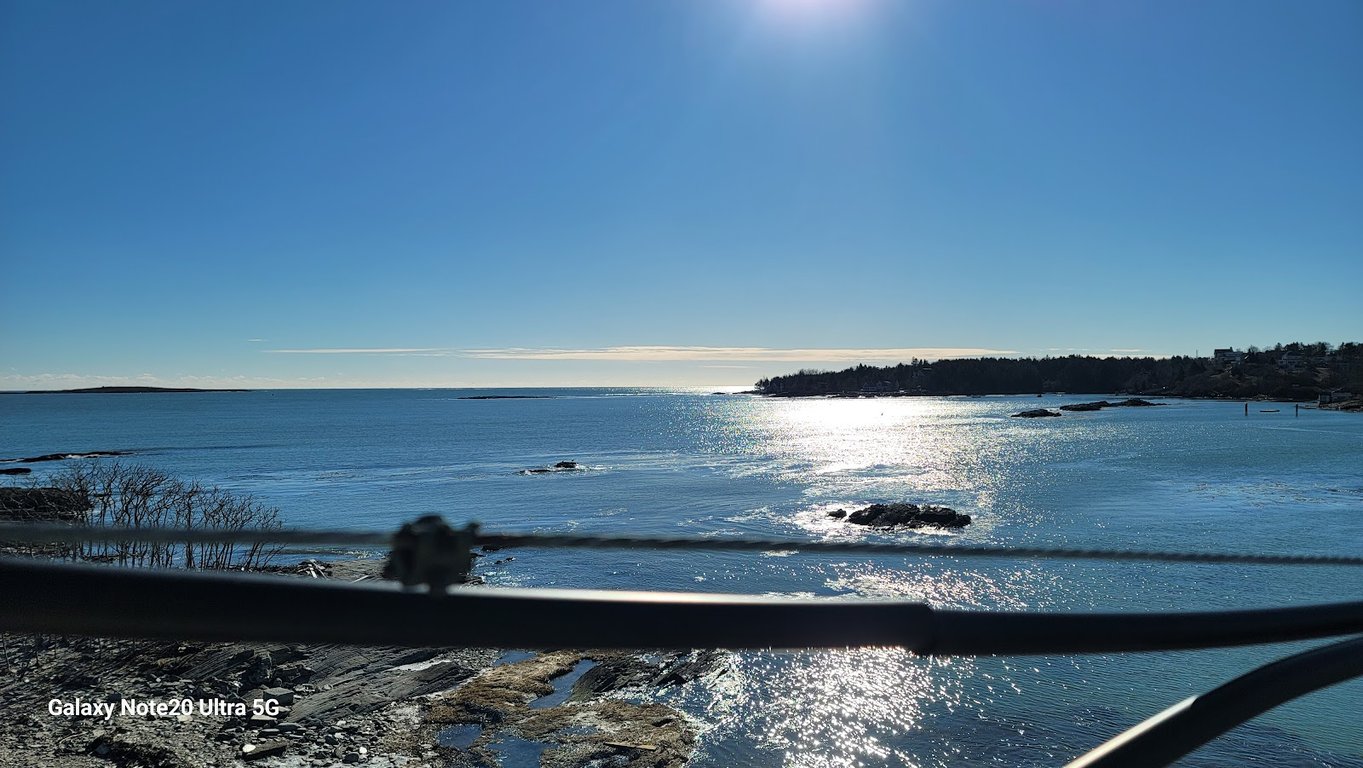 Bailey Island Bridge