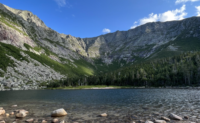 Baxter State Park