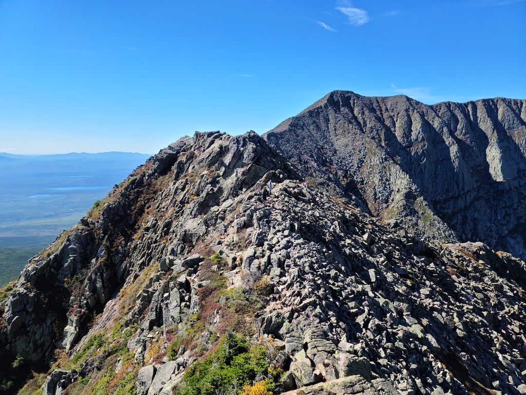 Baxter State Park
