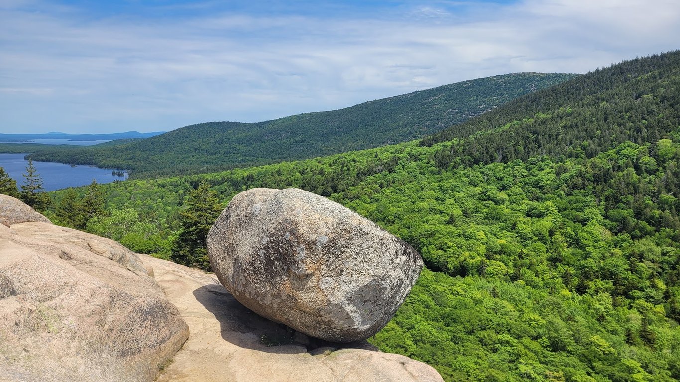 Bubble Rock