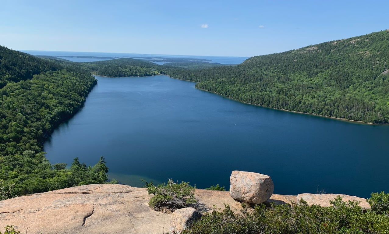 Bubble Rock