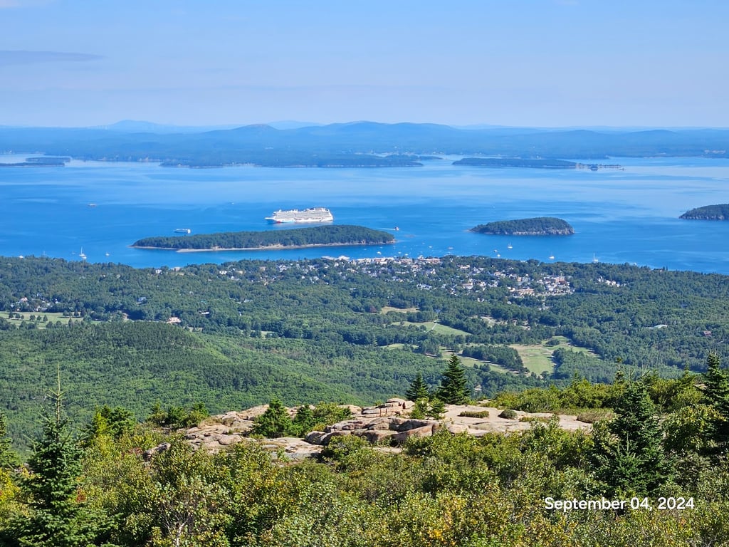 Cadillac Mountain
