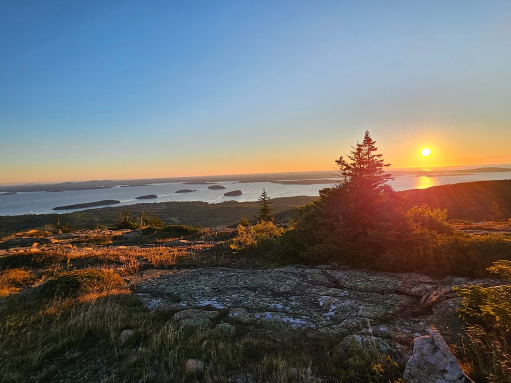 Cadillac Mountain