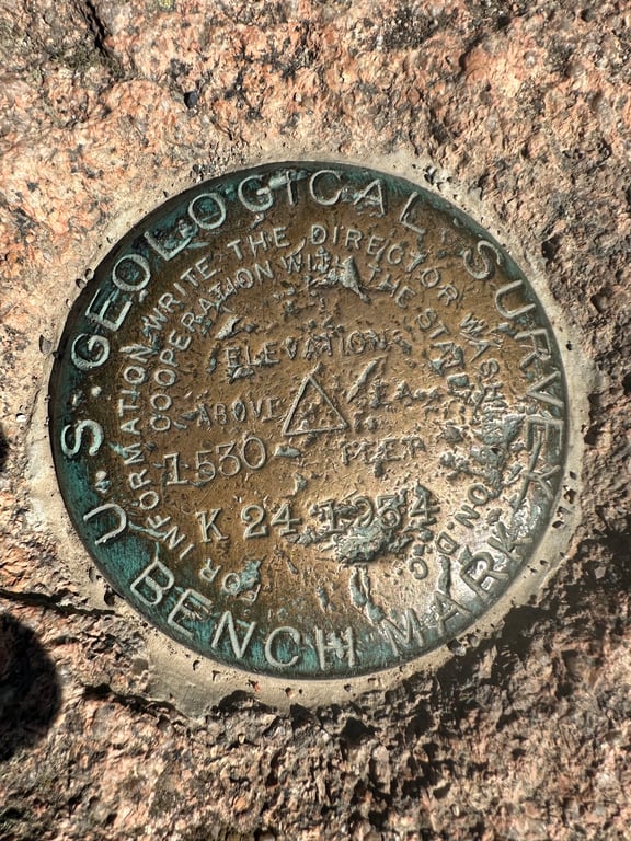 Cadillac Mountain