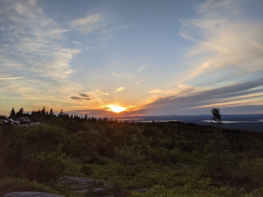 Cadillac Mountain