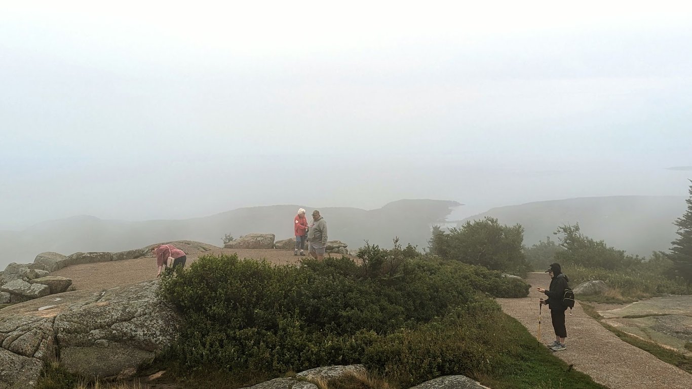 Cadillac Mountain