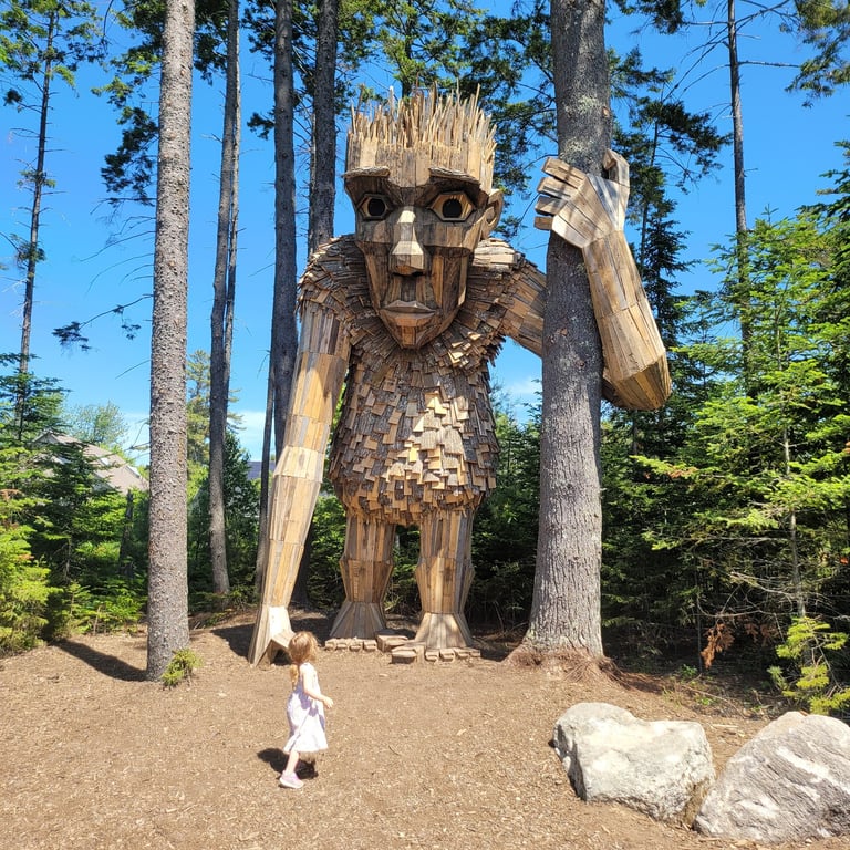 Coastal Maine Botanical Gardens