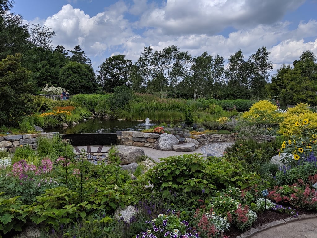 Coastal Maine Botanical Gardens