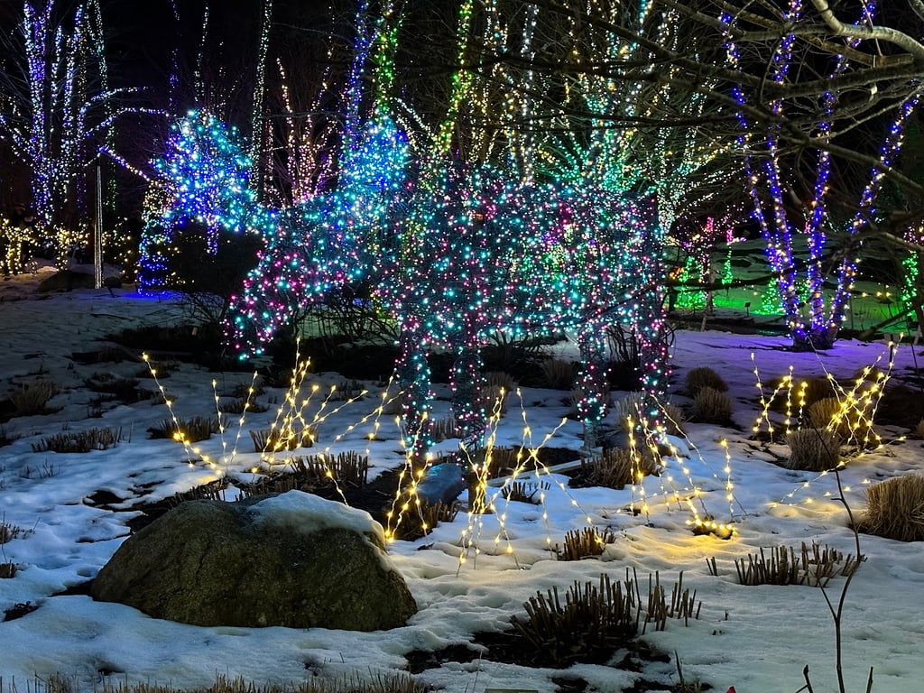 Coastal Maine Botanical Gardens