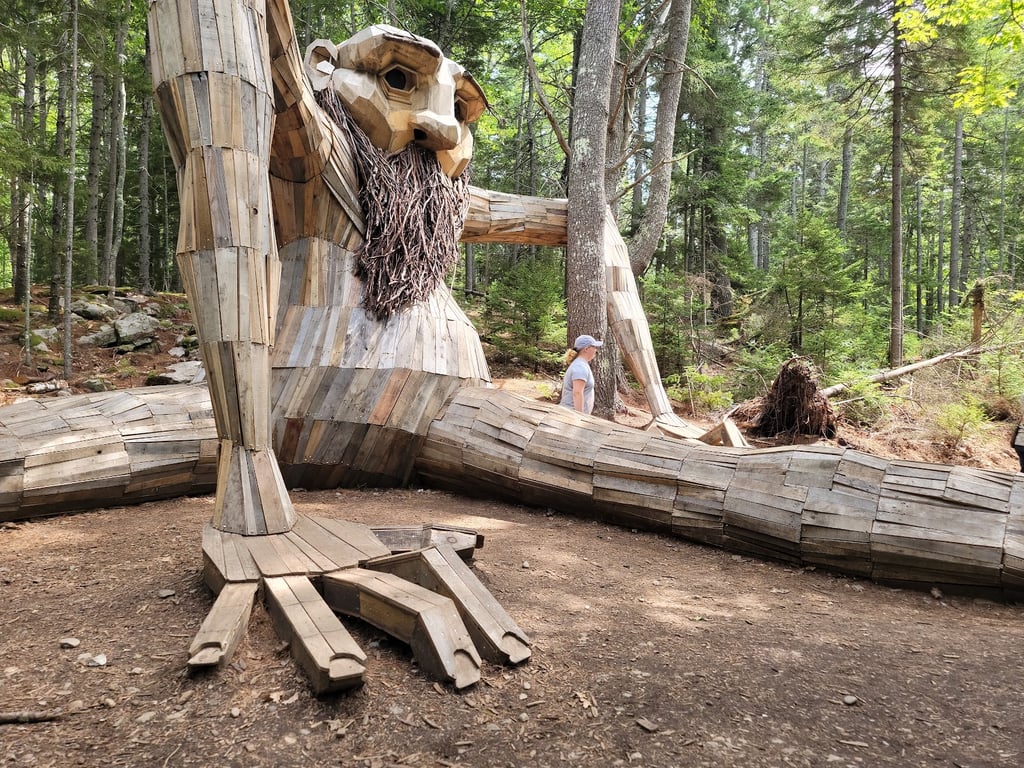Coastal Maine Botanical Gardens