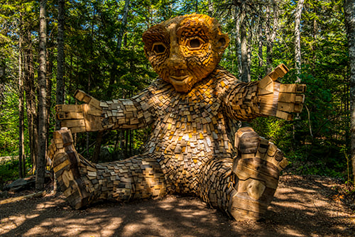 Coastal Maine Botanical Gardens