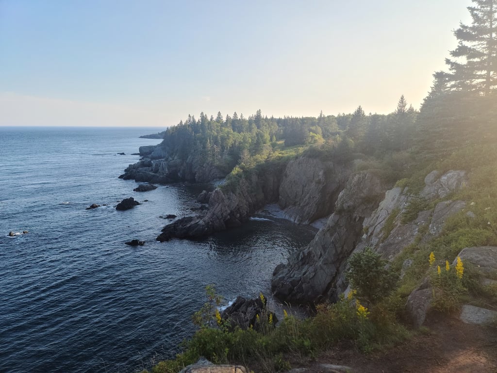Cutler Coast Public Reserved Land