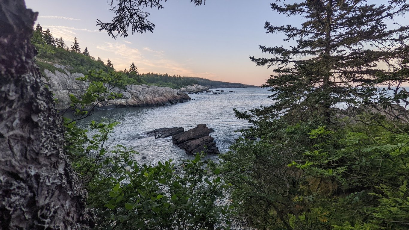 Cutler Coast Public Reserved Land