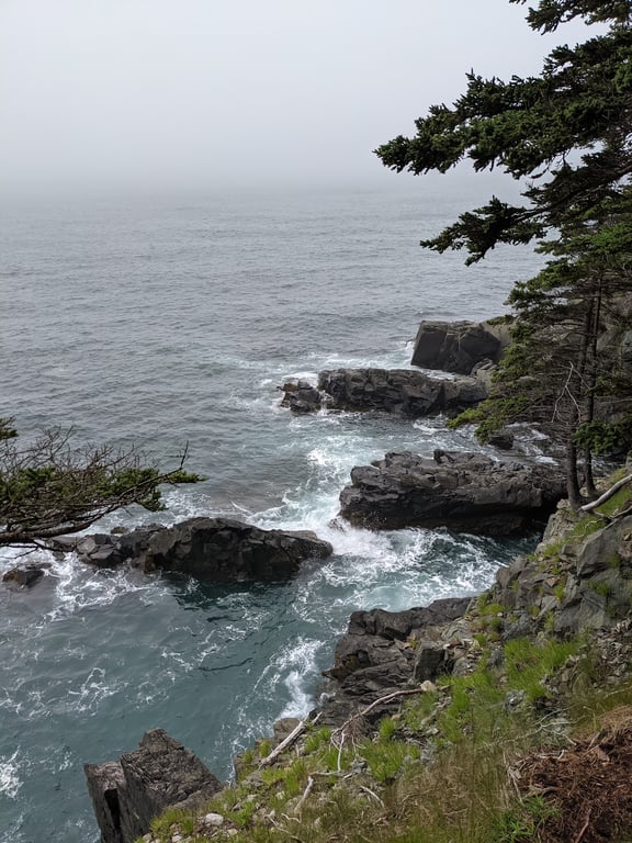Cutler Coast Public Reserved Land