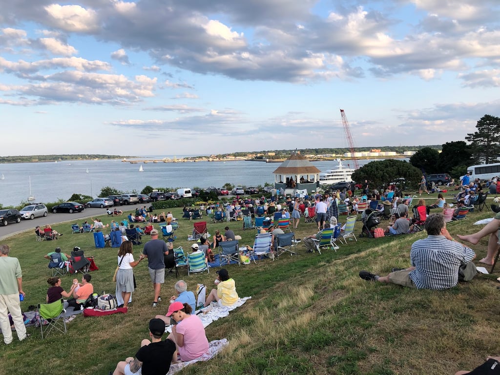 Fort Allen Park