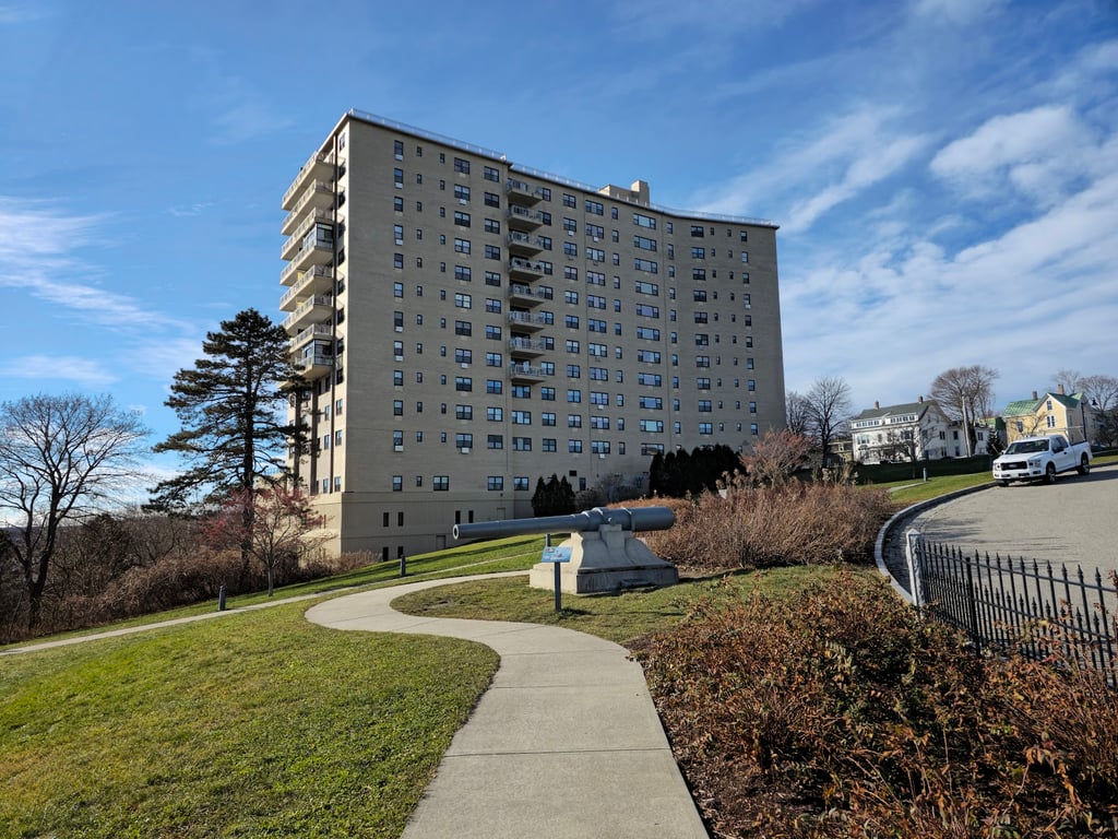 Fort Allen Park