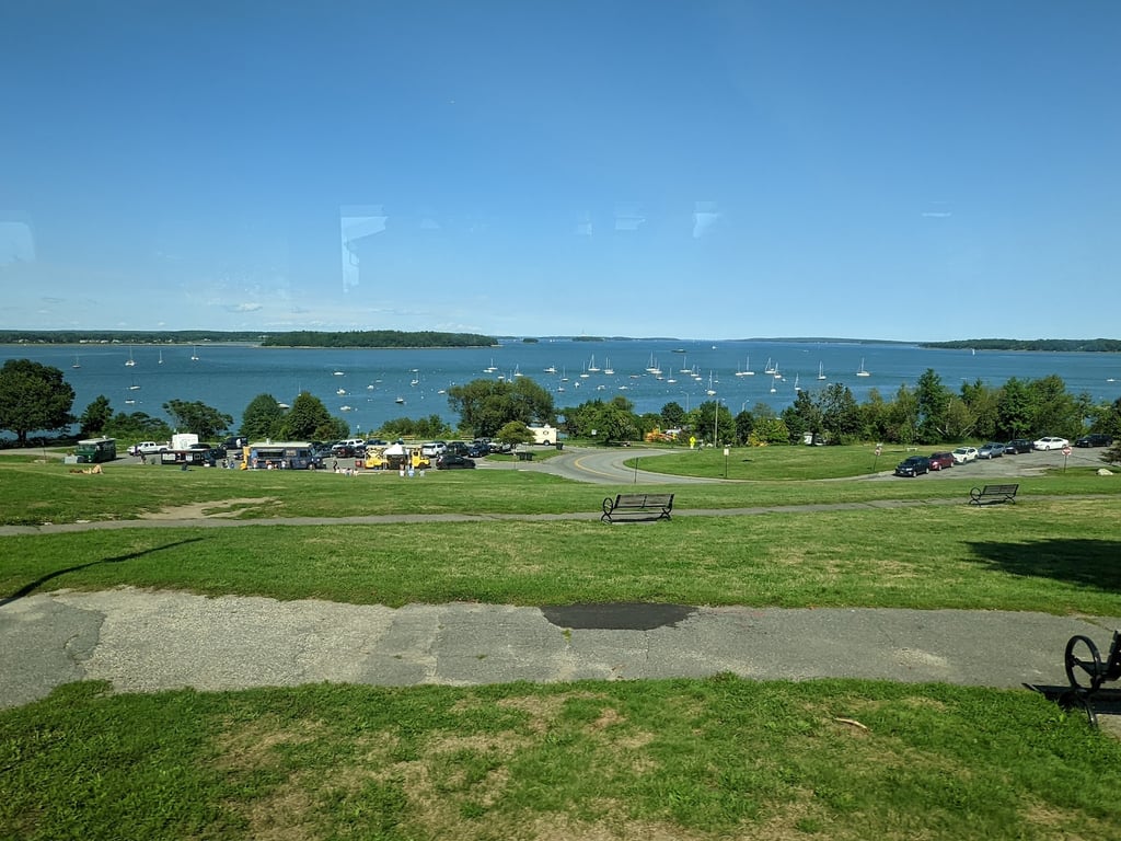 Fort Allen Park