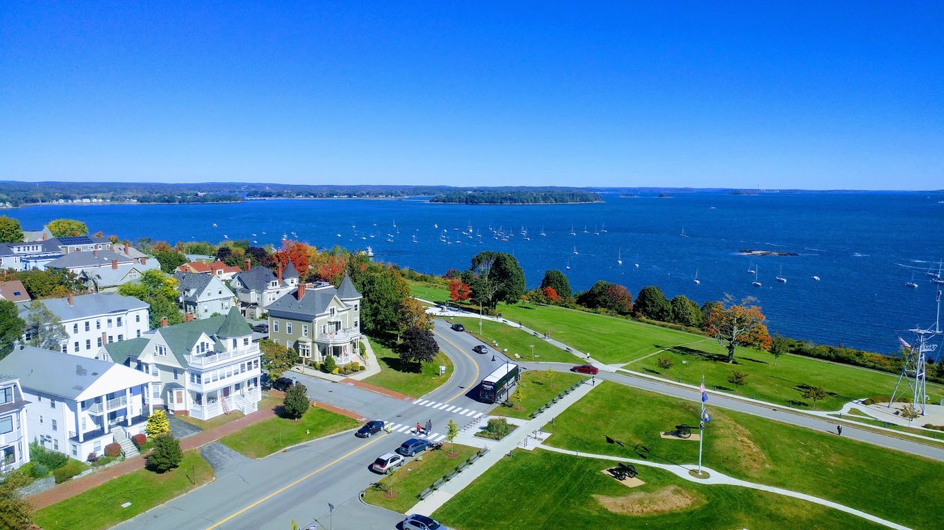 Fort Allen Park