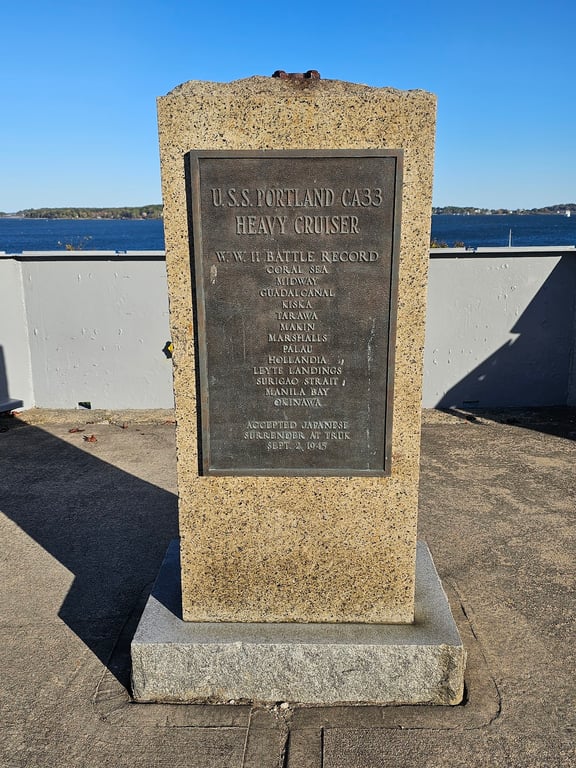 Fort Allen Park