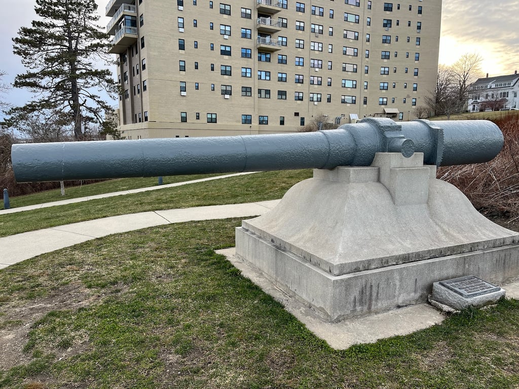 Fort Allen Park