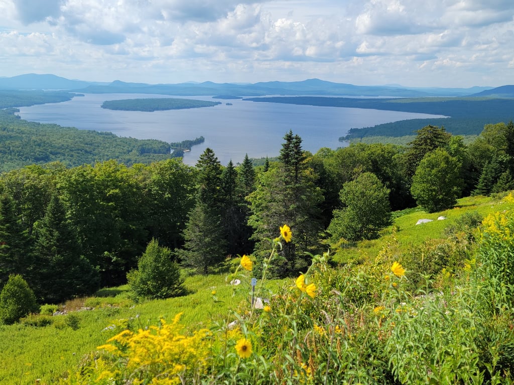 Height of Land Overlook