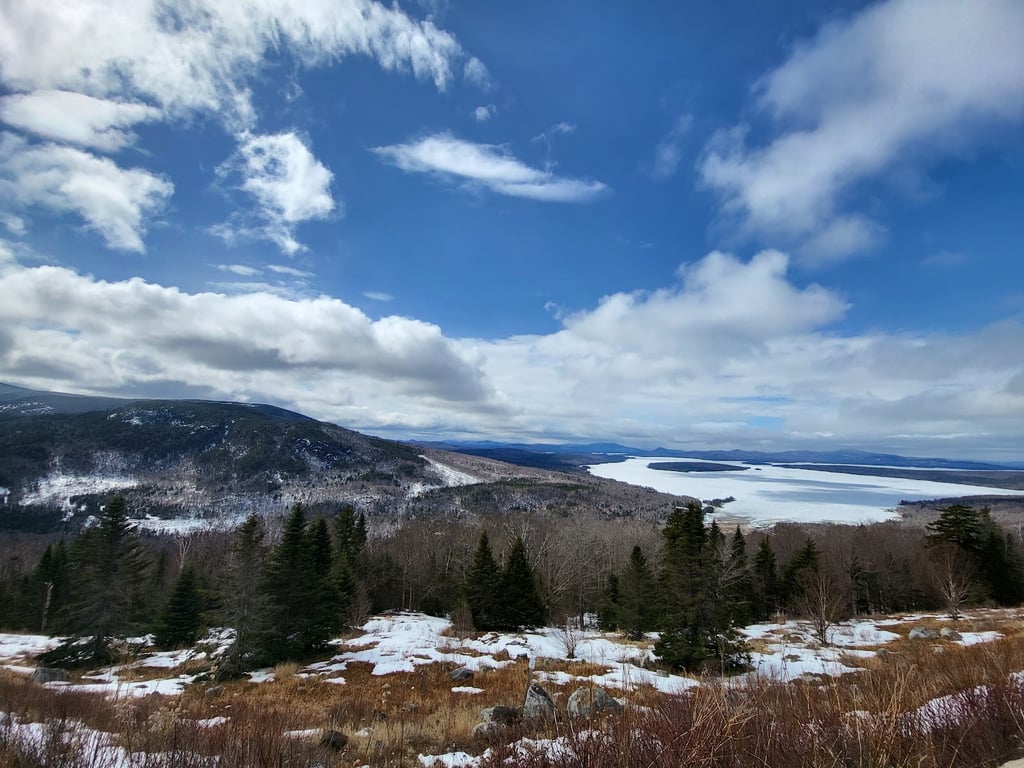 Height of Land Overlook