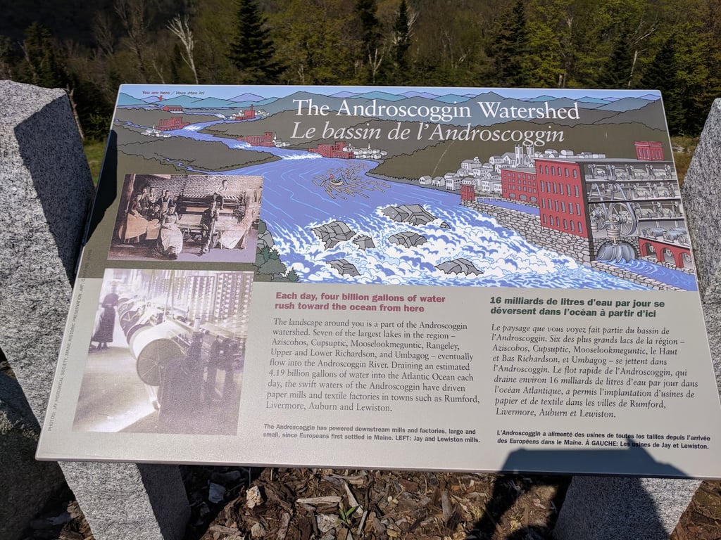 Height of Land Overlook