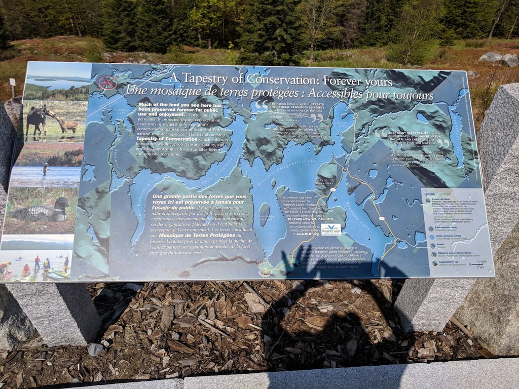 Height of Land Overlook