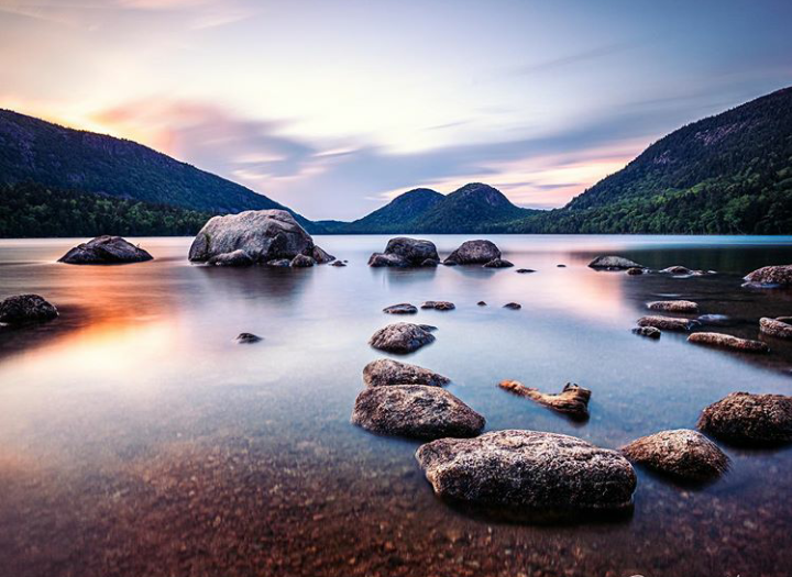 Jordan Pond