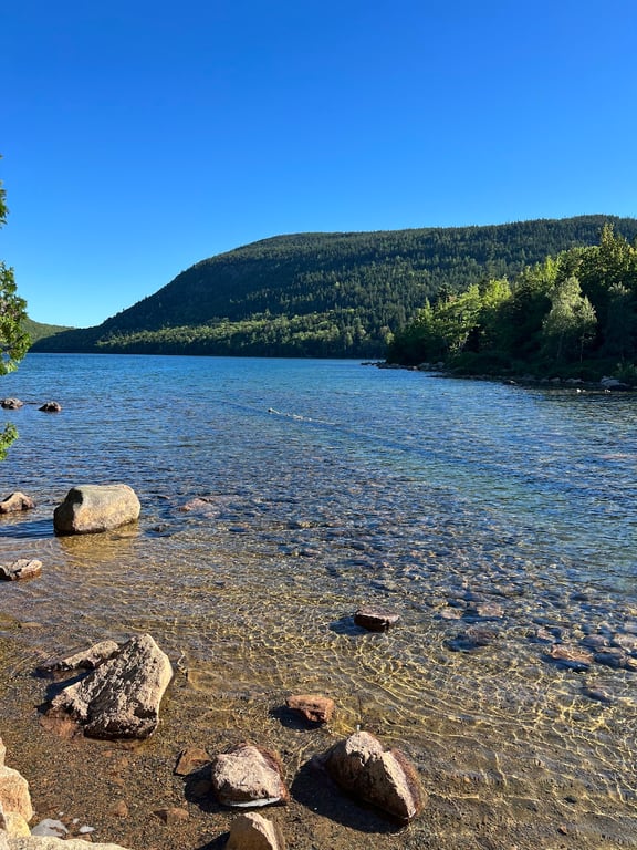 Jordan Pond